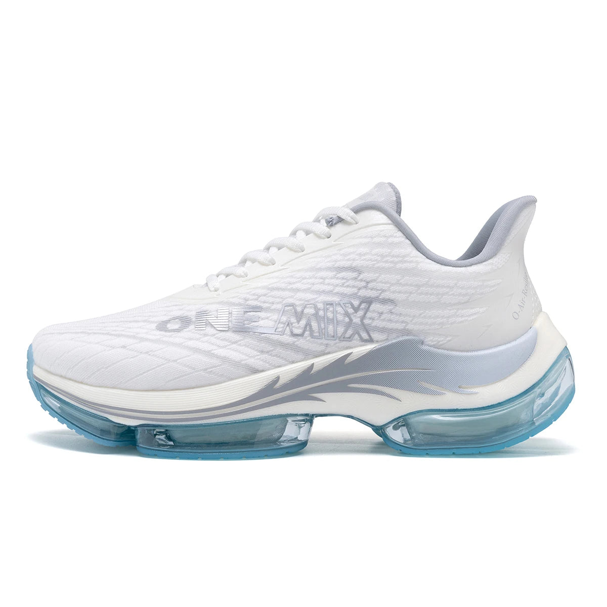 ONEMIX Air Cushion Running Shoes – Unisex Lightweight Trainers for Outdoor, Jogging & Walking
