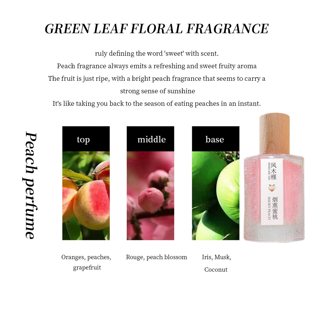 Brand Perfume Women Fresh Natural 50ML Pheromone Parfums Club De Nuit Perfumes De Mujer Original Lasting Fruity Scent Body Spray
