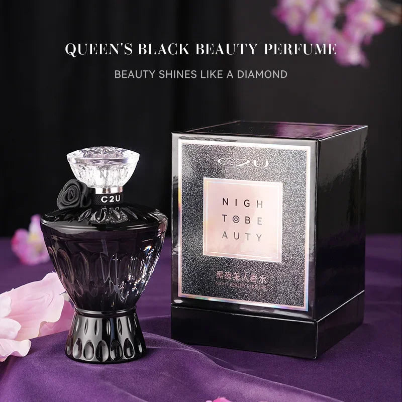 Mysterious Perfume Long-lasting Women ’s Lasting Light Fragrance Fresh Essential Perfume