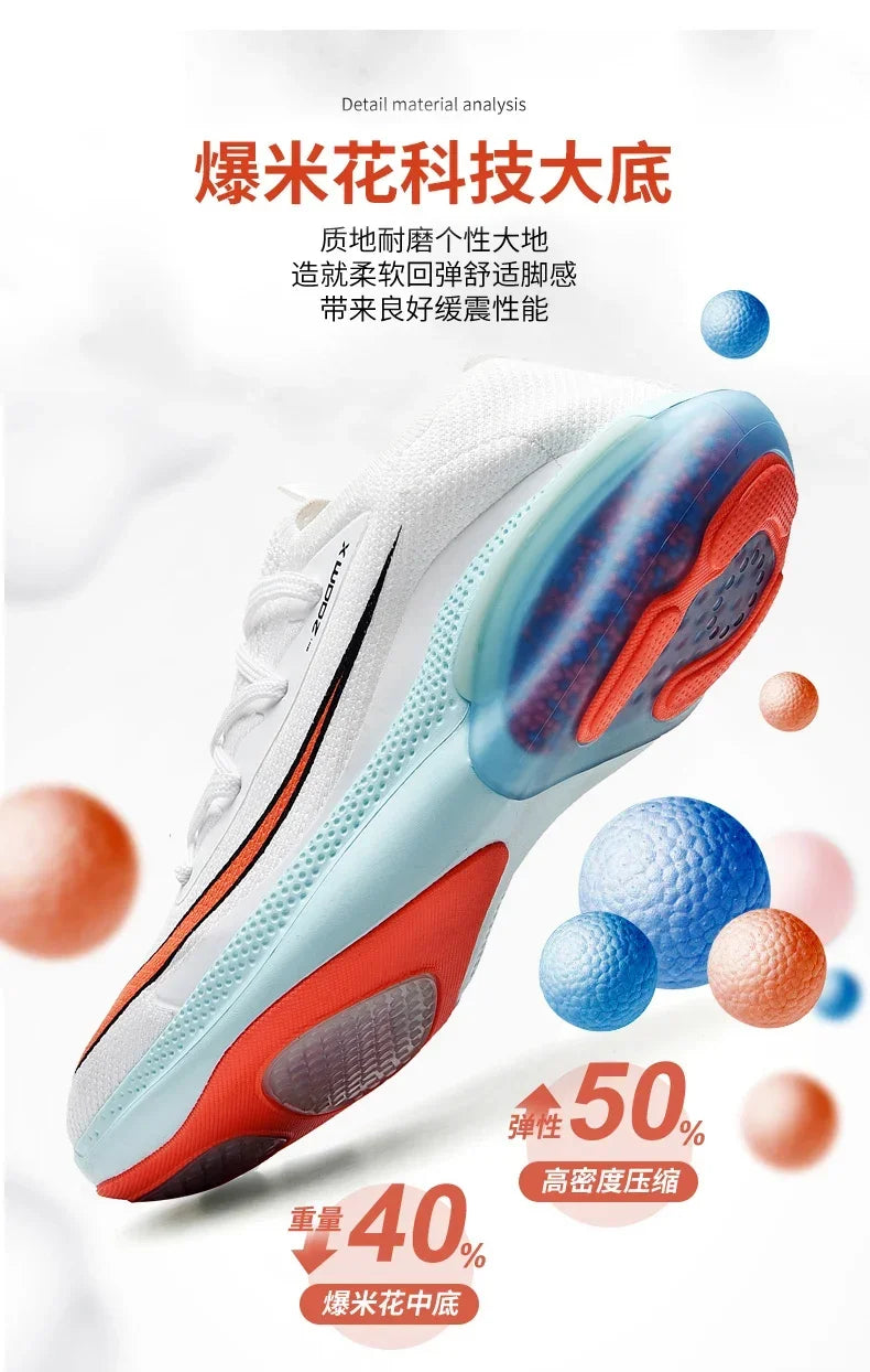 2025 Hot Sale Men's Casual Shoes Shockproof Comfortable Outdoor Running Fitness Training Exercise Max Sneaker Zapatillas Hombre