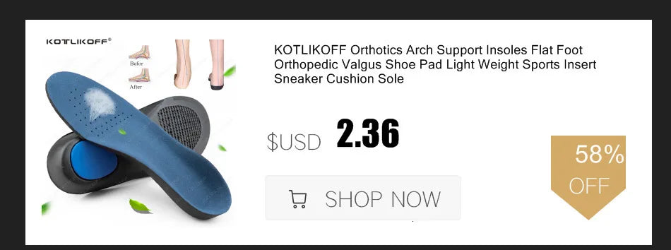 Leather Orthotic Insole For Flat Feet Arch Support Orthopedic Shoes Sole Insoles For Feet Men Women Children O/X Leg Corrected