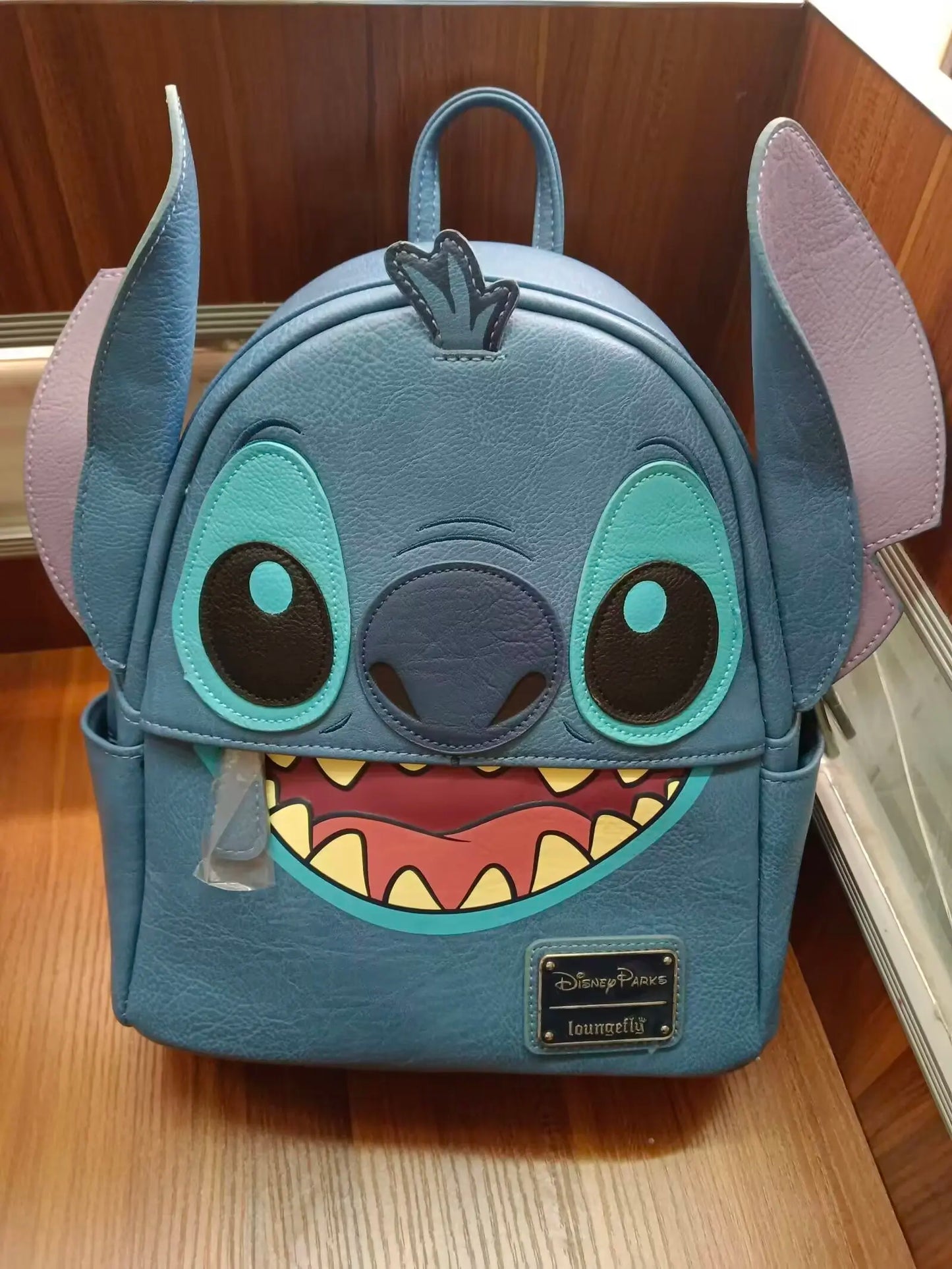 New Genuine Disney Anime Merchandise Cartoon Characters Backpack Fashion Trends Design Holiday Gift In Stock