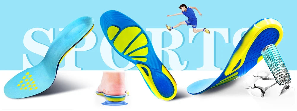 Leather Orthotic Insole For Flat Feet Arch Support Orthopedic Shoes Sole Insoles For Feet Men Women Children O/X Leg Corrected