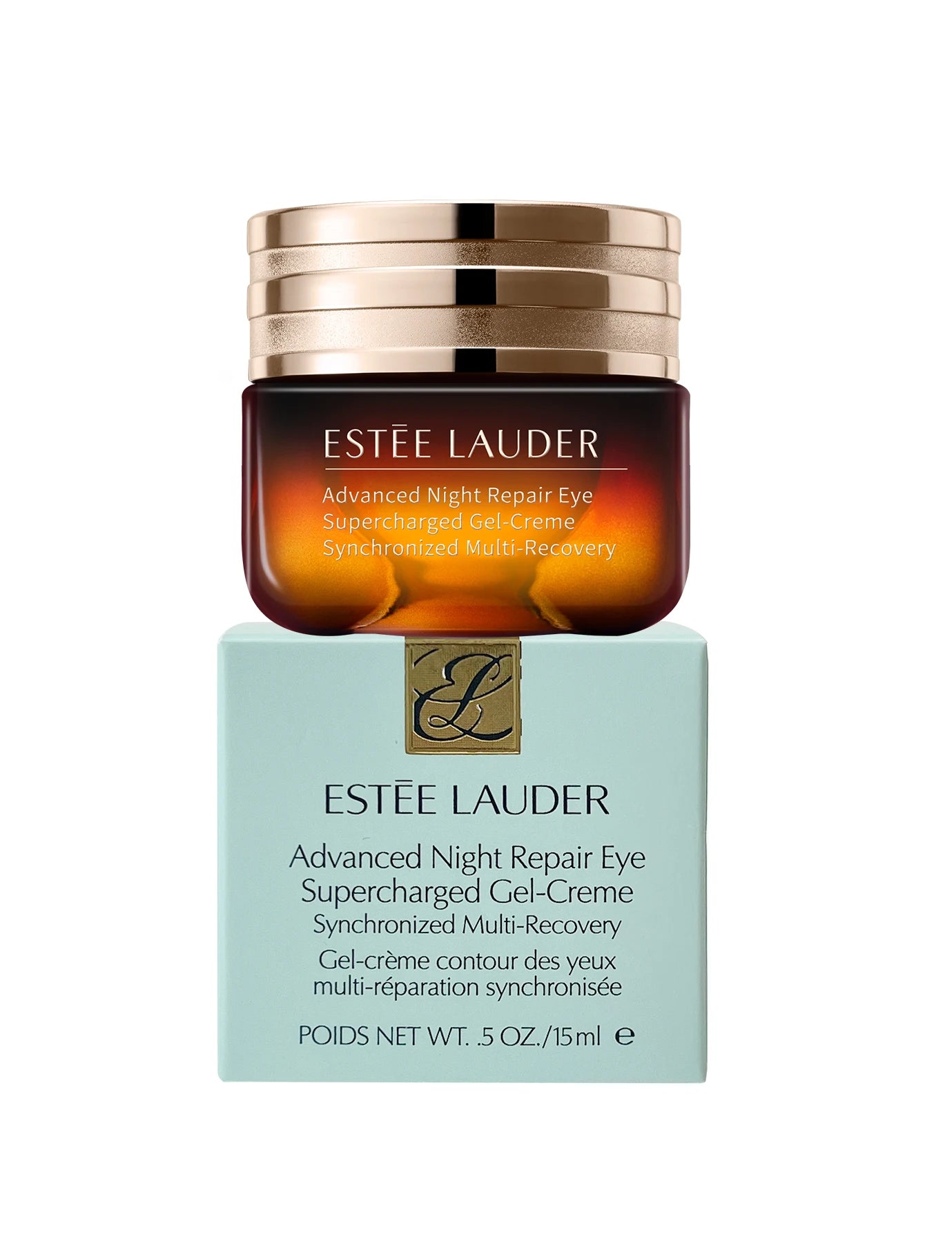 Estée Lauder Advanced Night Repair Eye Supercharged Gel-Creme Synchronized Multi-Recovery - 0.5 OZ./15ML