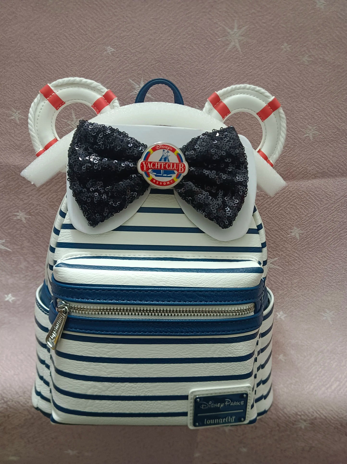 New Genuine Disney Anime Merchandise Cartoon Characters Backpack Fashion Trends Design Holiday Gift In Stock