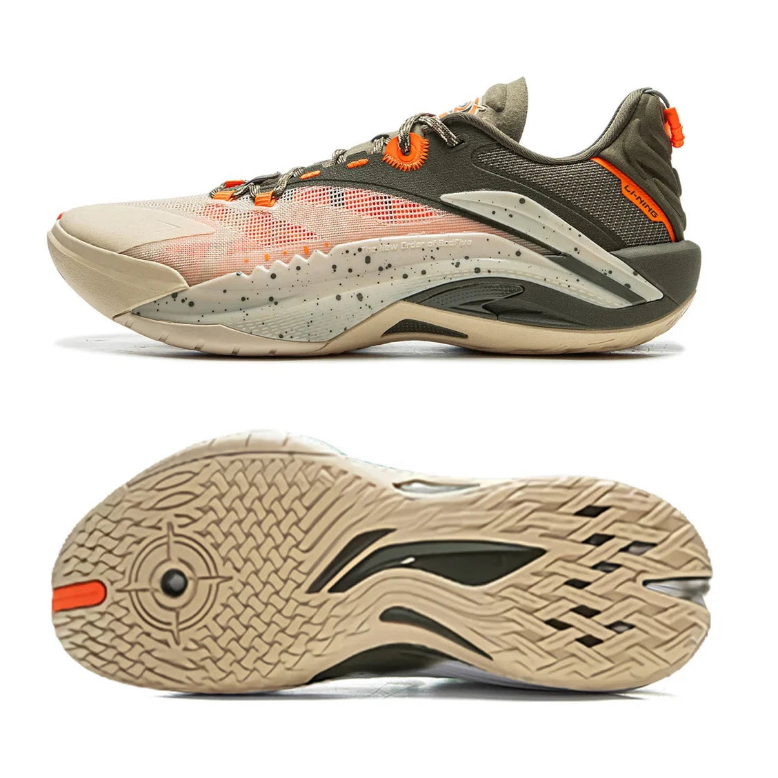 BADFIVE SNIPER I SUPER Basketball Shoes – BOOM Cushioning & Stable Support
