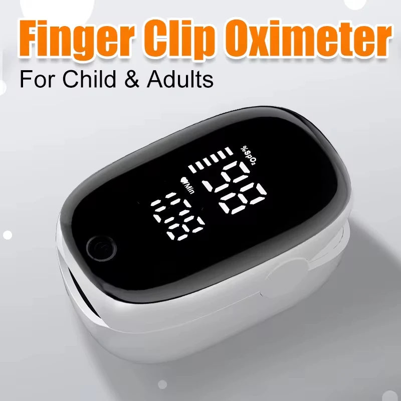 🩺 LINGKUN Digital Arm Blood Pressure Monitor
Automatic Tonometer | Heart Rate & Pulse Meter | Arm Sphygmomanometer | Oximeter Function