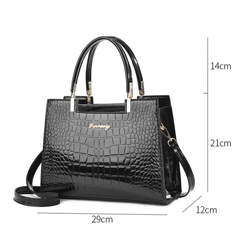 Women Handbags Female Designer Brand Shoulder Bags for Travel Weekend Outdoor Feminine Bolsas Leather Large Messenger bag Winter