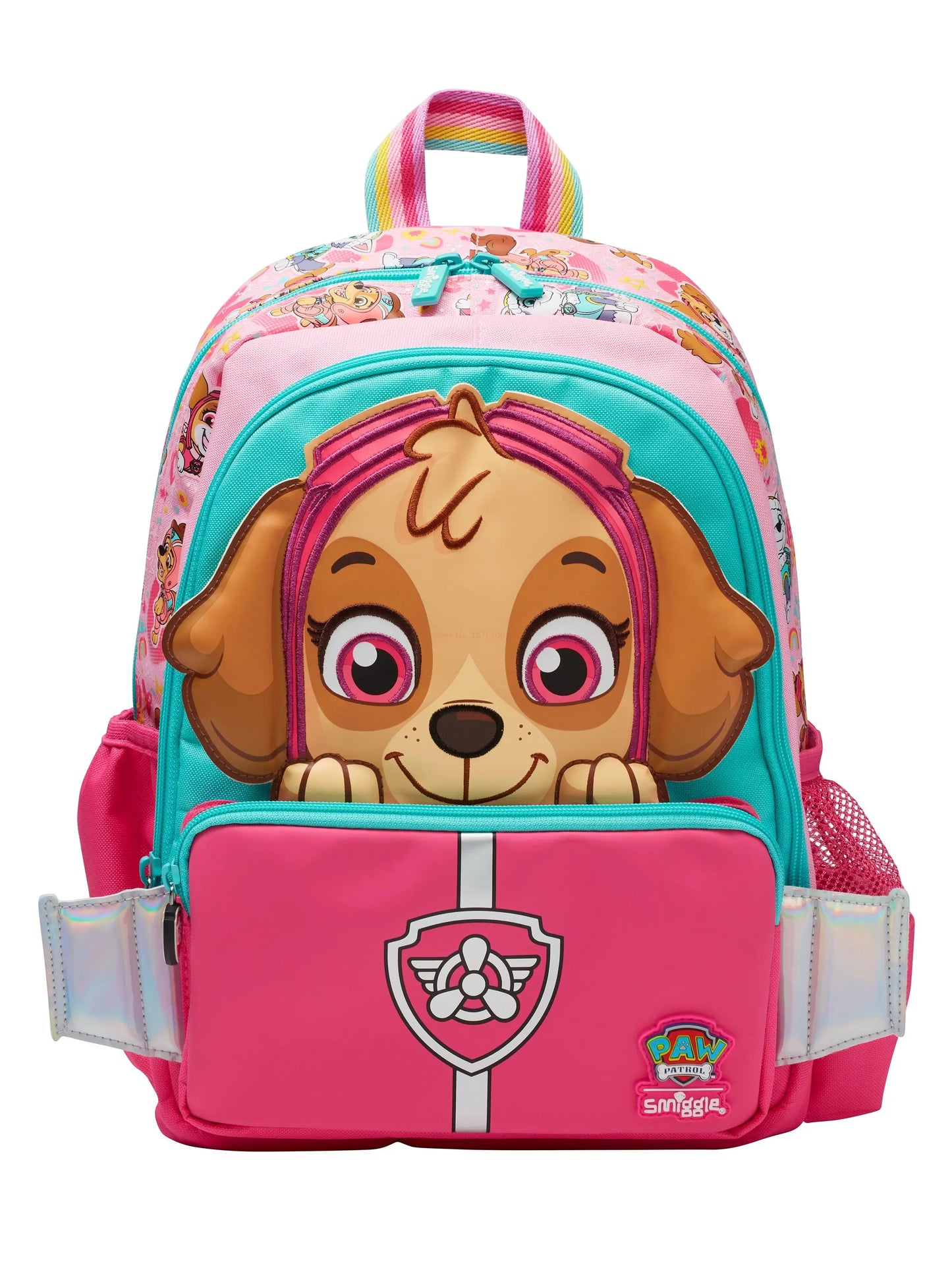 Australia Smiggle Cartoon PAW Patrol Series Children School Bag Wallet Pencil Bag Lunch Bag Water Cup AnimeBackpack Student Gift