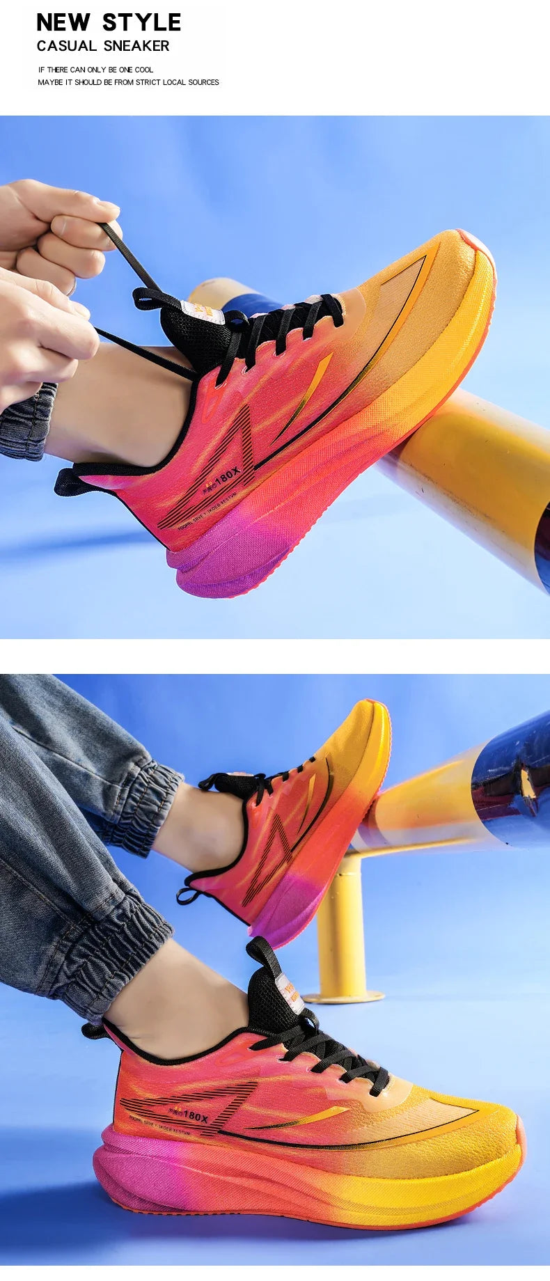 Marathon Air Cushion Men Sports Running Shoes Breathable Lightweight Women's Comfortable Athletic Nonskid Carbon Plate Sneakers