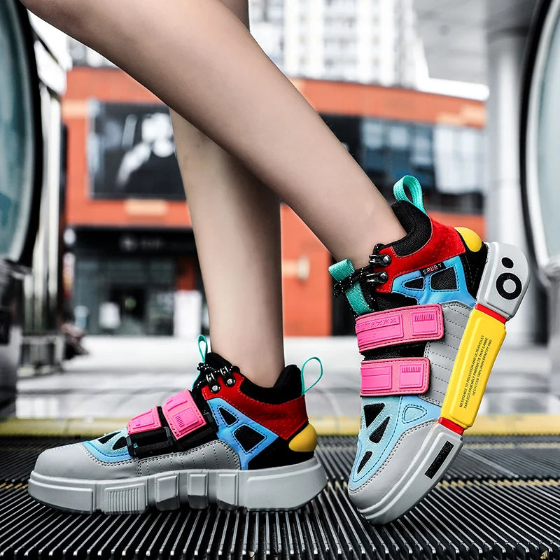 2024 new Shoes For men Sneakers Male casual Mens Shoe tenis Luxury shoes Trainer Race Breathable Shoes fashion loafers running