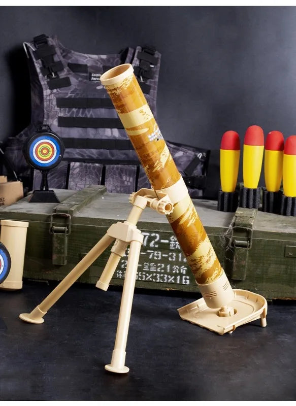 Kids Gravity Cannon Toy Rocket Launcher Toys Game Ejection Mortar Cannon Children Toy Stress Relief Toys For Children gift