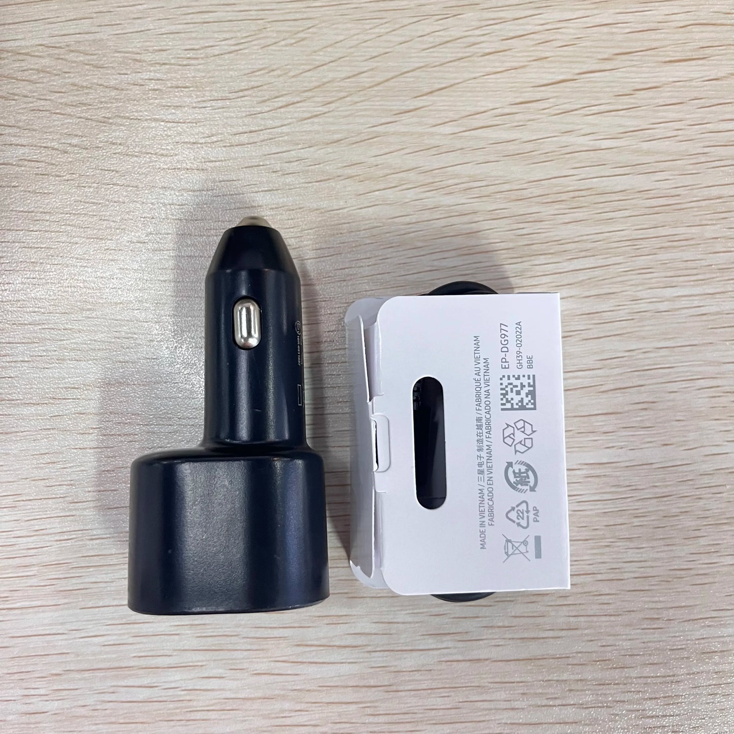 60W Samsung USB Type C Car Charger PD Super Charging Galaxy S25 S24 S23 S22 Ultra 45W 15W Charger Samsung Z Fold 5 4 Flip in Car