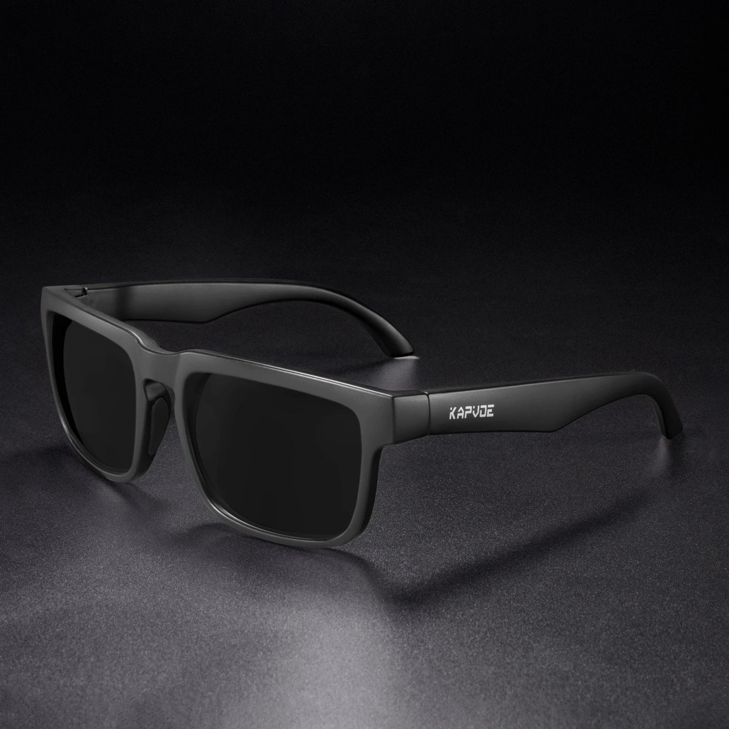 Kapvoe Fashion Polarized Fishing Sunglasses Men Outdoor Sport Eyewear Bicycle Cycling Glasses Women MTB Road Bike UV400 Goggles