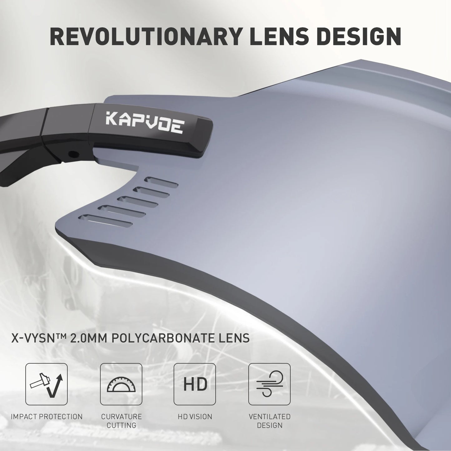 KAPVOE Men Outdoor climbing Driving Bicycle Cycling Glasses Sport Runing Sunglasses Women MTB Bike Goggles Road Riding Eyewear