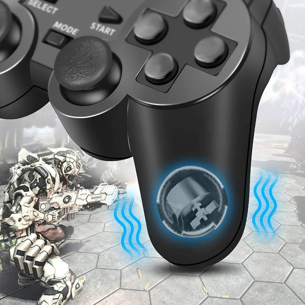 2.4G Wireless PS2 Controller For Ps2 Game Consoles Dualshock 2 Gamepad