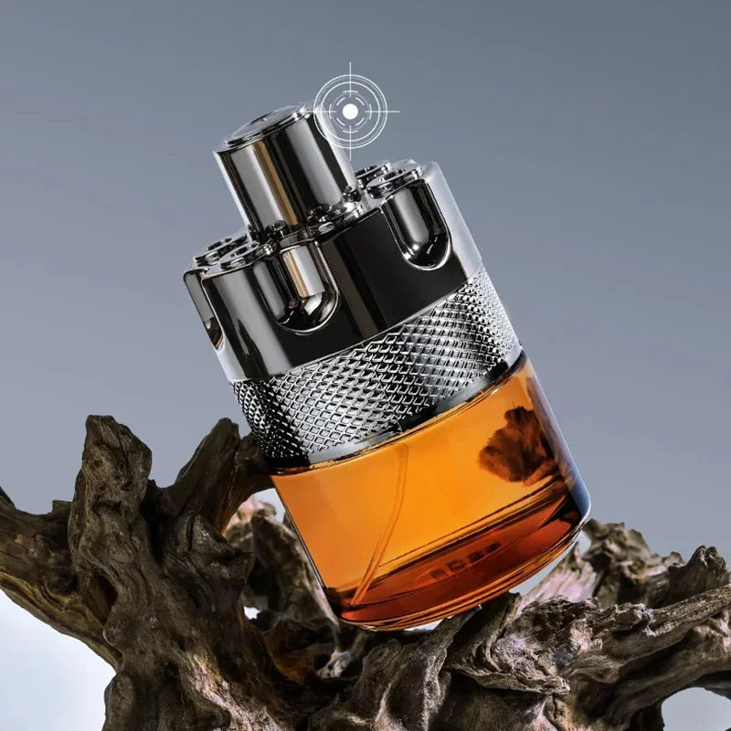 عطر رجالي 100 مل كولونيا يدوم طويلاً عالي الجودة فيرمون قوي جذاب للنساء مناسب للنزهات والحفلات العطرية