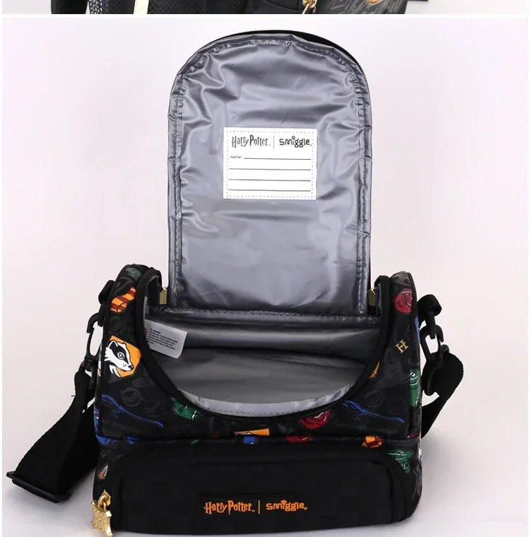 Genuine Australia Smiggle Backpack Cartoon Series School Bag Anime Backpack Student Gift Separate Purchases