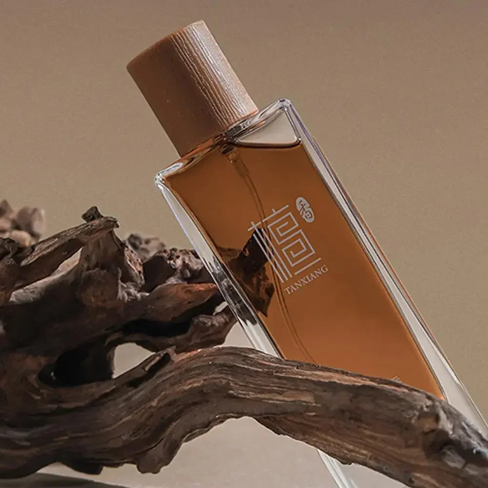 China Mysterious Oriental Allure Agarwood Oriental Antique Fresh Natural Perfume High Quality To Attract Women and Men 50ml