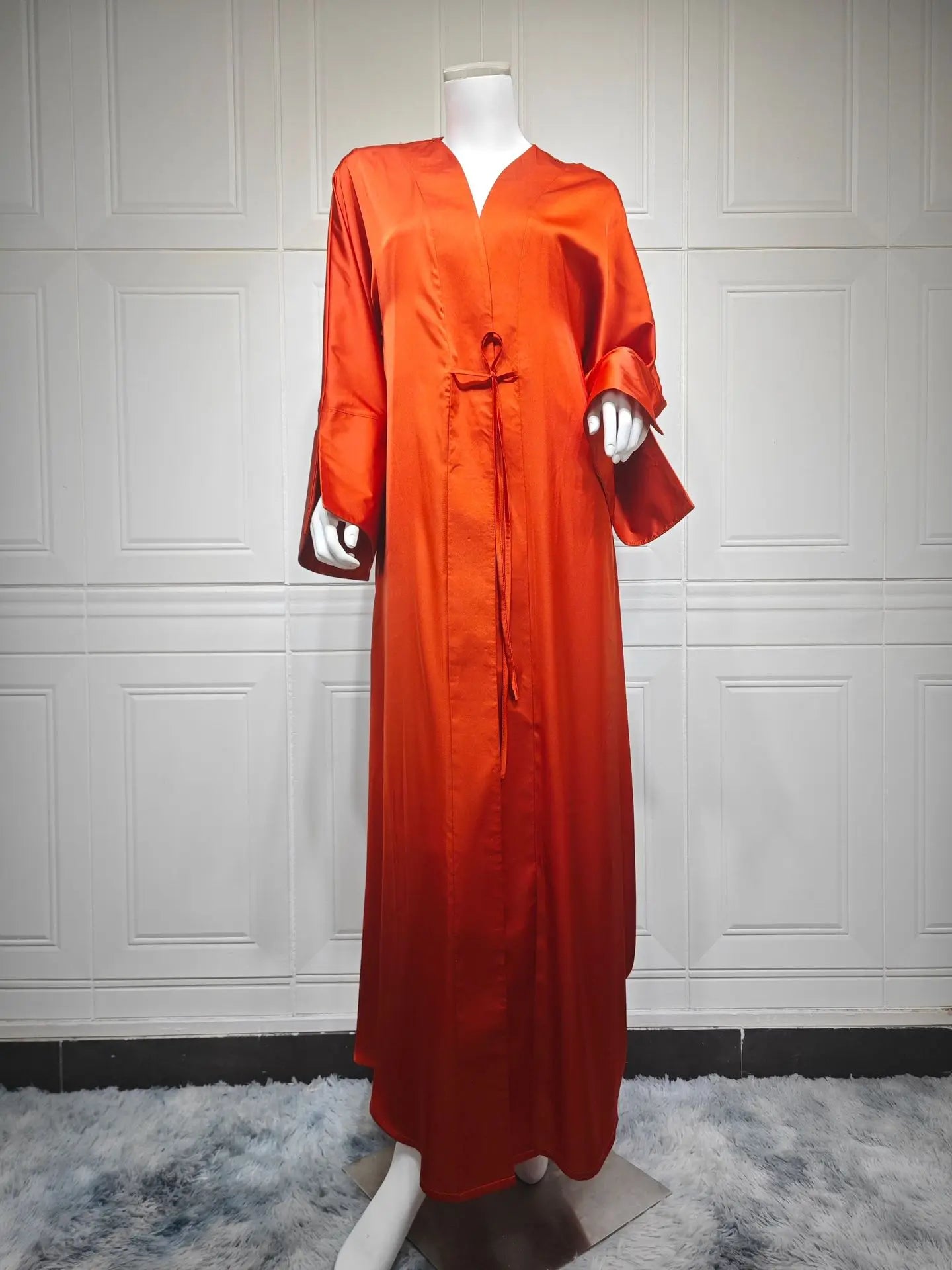Muslim Open Abaya Women Modest Dresses Arab Cardigan Long Robe Morocco Dubai Abayas Kaftan Islam Eid Ramadan Jalabiya Vestidos