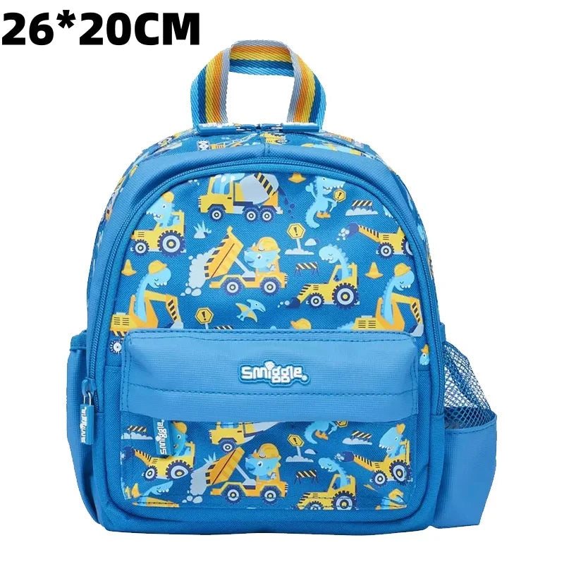 Genuine Australia Smiggle Backpack School Bag Cartoon Series Anime Backpack Student Gift Separate Purchases