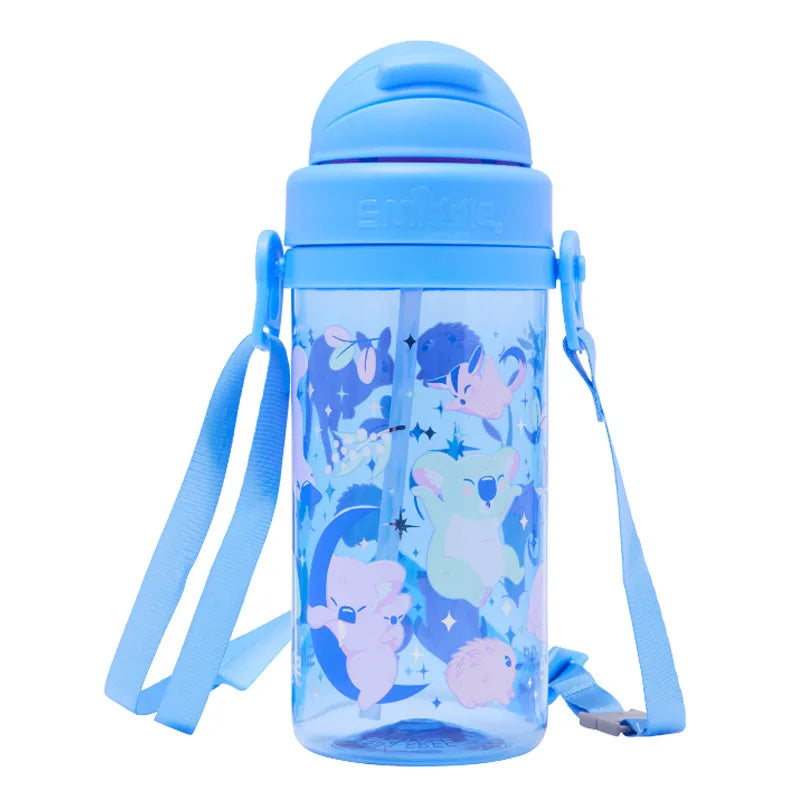 Genuine Australia Smiggle Backpack School Bag Cute Koala Cartoon Series Anime Backpack Student Gift Separate Purchases