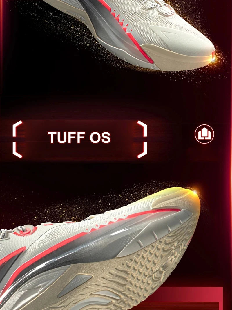BADFIVE SNIPER I SUPER Basketball Shoes – BOOM Cushioning & Stable Support