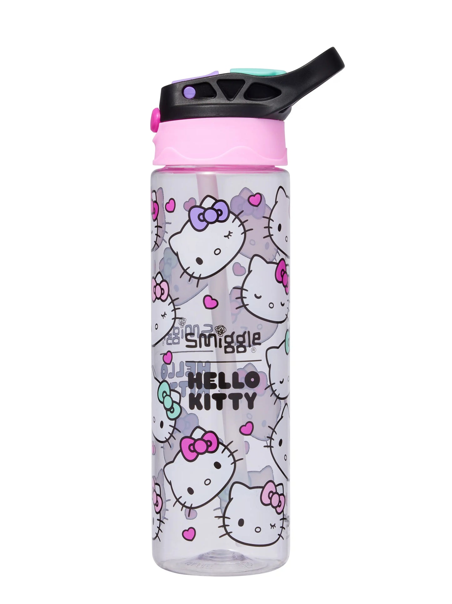 Genuine Australia Smiggle Backpack Hello Kitty School Bag Lunch Bag Water Bottle Student Gift Need To Purchase Individually