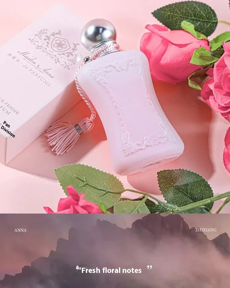 Long Lasting perfume Floral Fresh Romance Fragrance Girl DatingGift Fragrant notes of flowers and fruits Women's eau de toilette