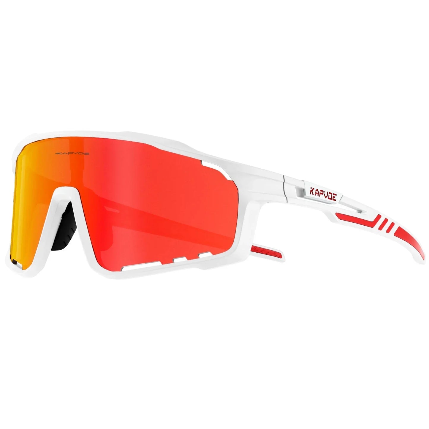 VelocityRide™ HD UV400 Cycling Sunglasses – Unisex Road & Sport Eyewear