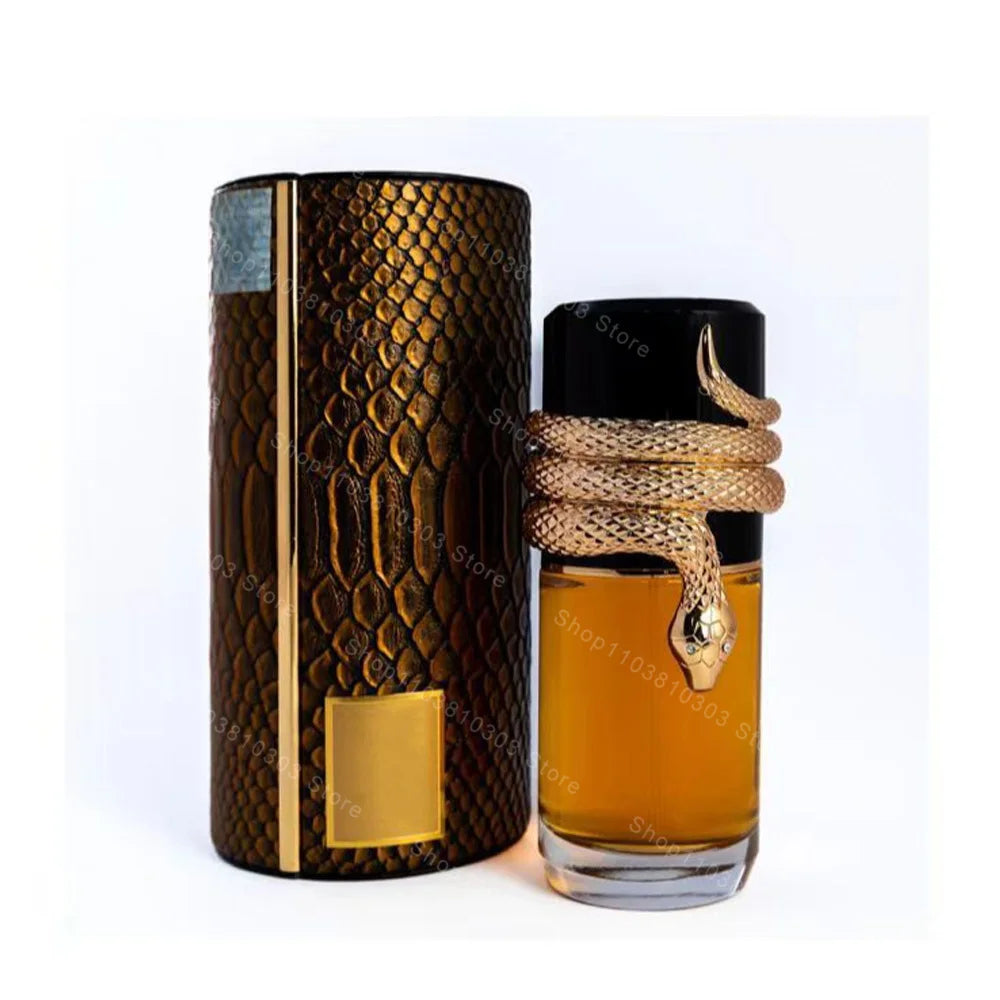 Hot Original Arabia 100Ml Perfume Men Pheromone Eau De Parfum Spray High Quality Women Fragrance Lasting Fragrance Gift New