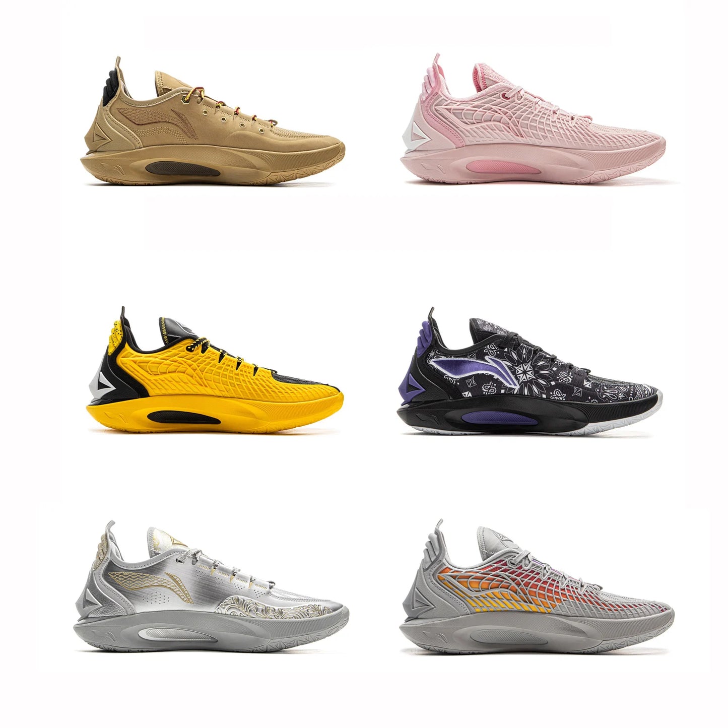 JIMMY BUTLER 3 Professional Basketball Shoes – BOOM Cushioning, Breathable Leather Sneakers