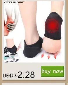 Leather Orthotic Insole For Flat Feet Arch Support Orthopedic Shoes Sole Insoles For Feet Men Women Children O/X Leg Corrected