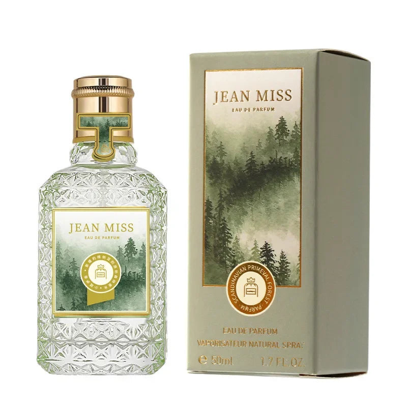 Himalayan Virgin Forest Men Woody Cedar Cologne Perfume,Sweet Flower Fruit Women Jasmine/Lemon Scent,Fresh Citrus Fragrance