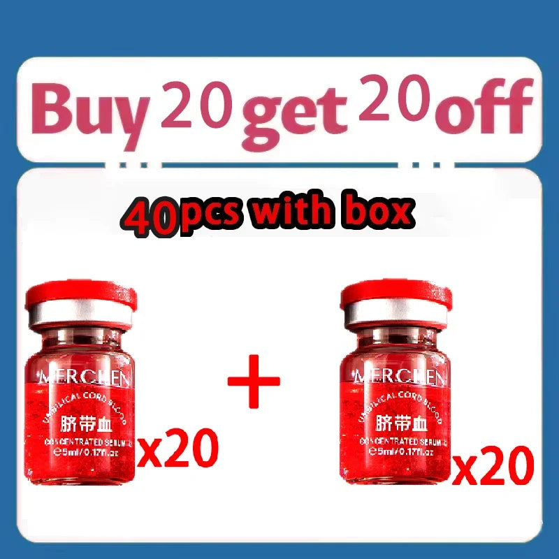 High end anti wrinkle essence, fast absorption, youth moisturizing anti wrinkle liquid Korean cosmetics