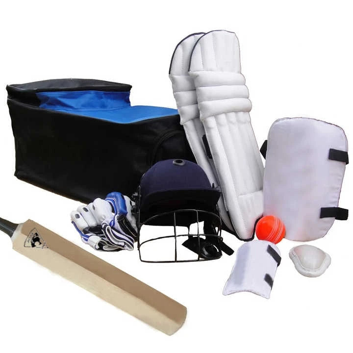 Hot Selling Popular Things in Crickets Bags and Professional Comfortable Good Price Sports Cricket Kits