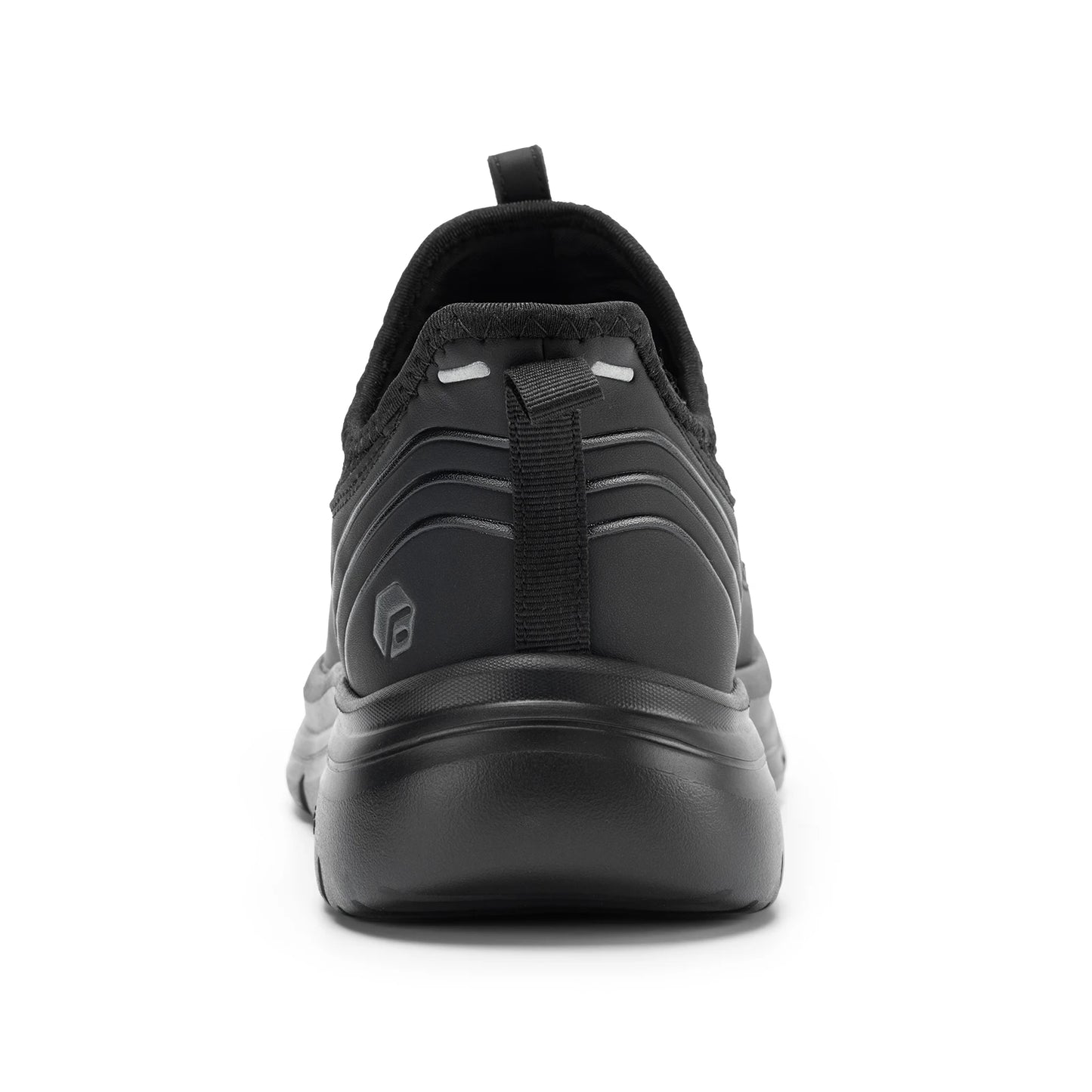 Fitville Wide Men's Slip-On Walking Shoes Lightweight Breathable Outdoor Casual Sports Running Shoes Sneakers For Swollen Feet