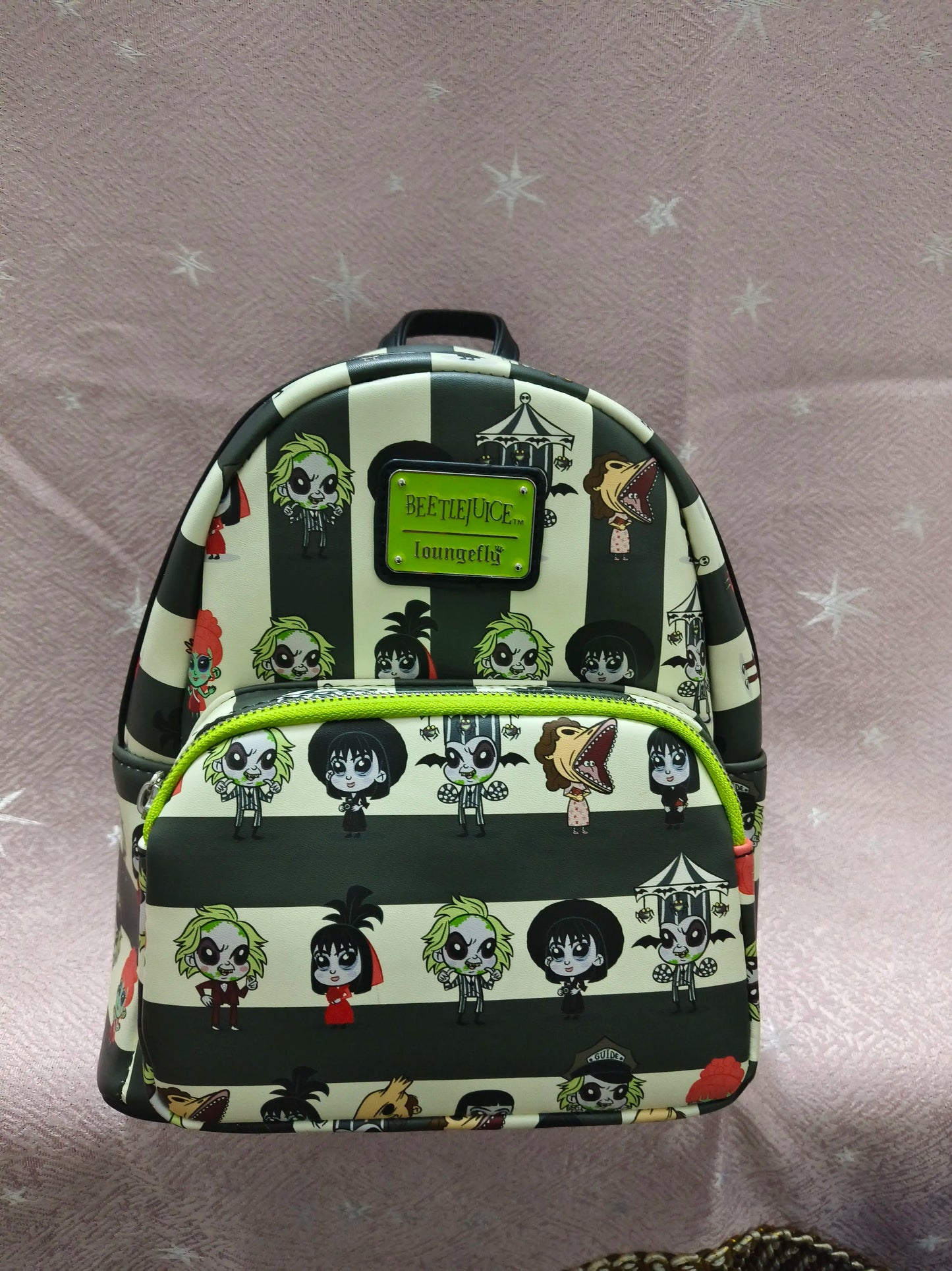 New Genuine Disney Anime Merchandise Cartoon Characters Backpack Fashion Trends Design Holiday Gift In Stock