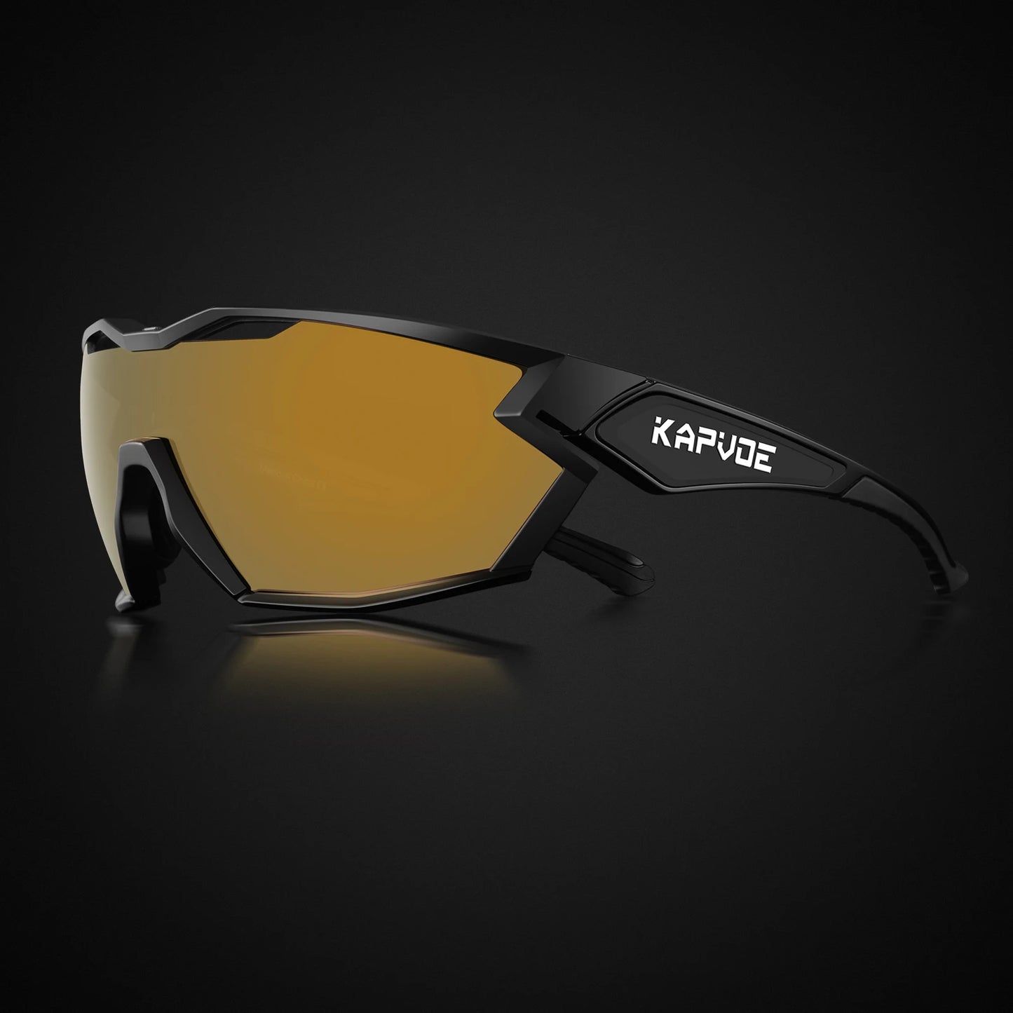 KAPVOE Hot Outdoor Cycling Sunglasses Men Women MTB Glasses Bike Cycling UV400 Goggles Bicycle Mountain Sports Hiking Eyewear