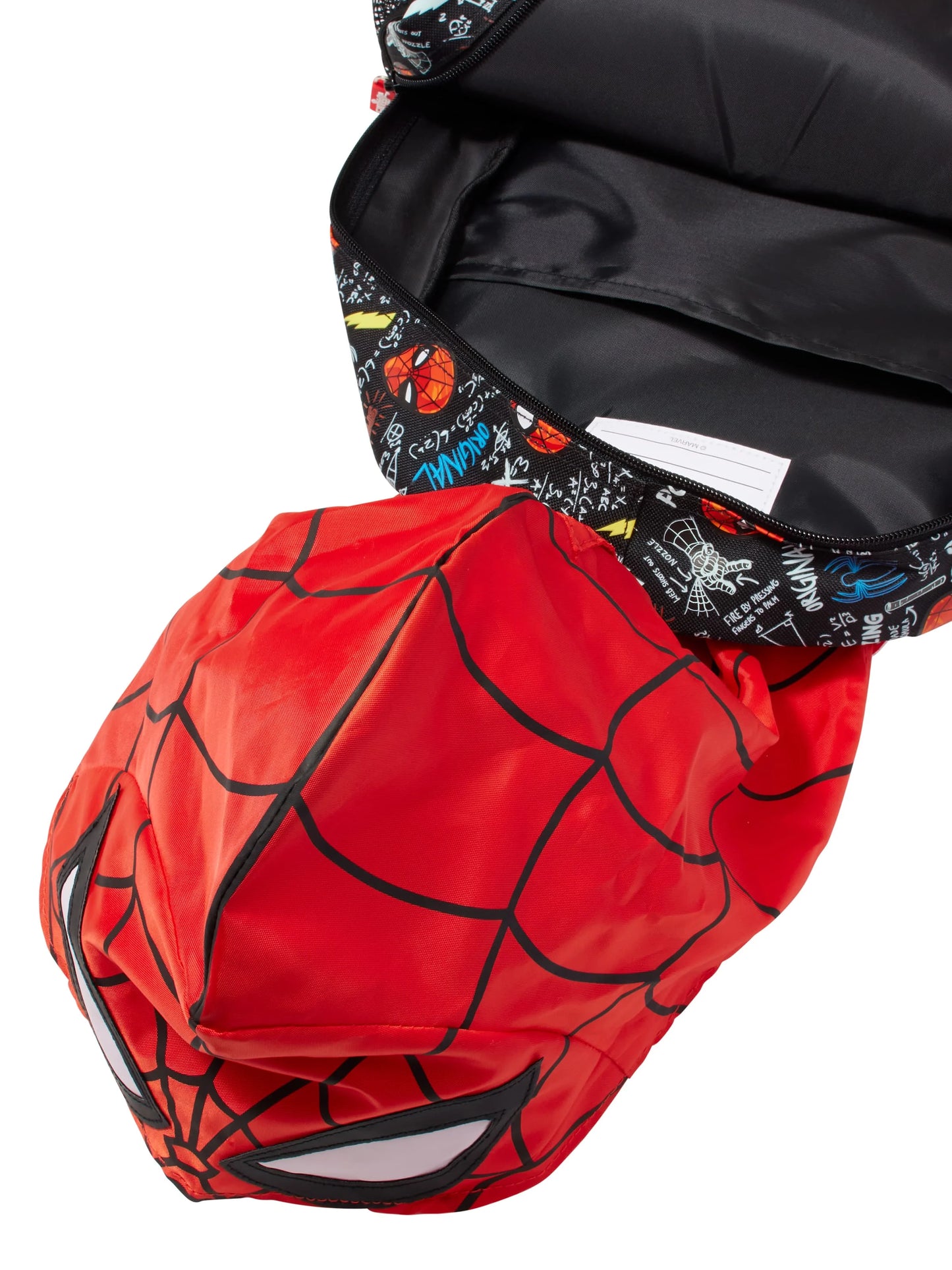 Smiggle Marvel Spider-man Children Stationery Student School Bag Lunch Bag Lunch Box Wallet Pencil Box Water Cup Student Gift