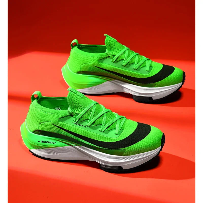 2025 New Men's Lightweight Running Shoes - Breathable Mesh Casual Sneakers for Jogging, Tennis & Outdoor Sports