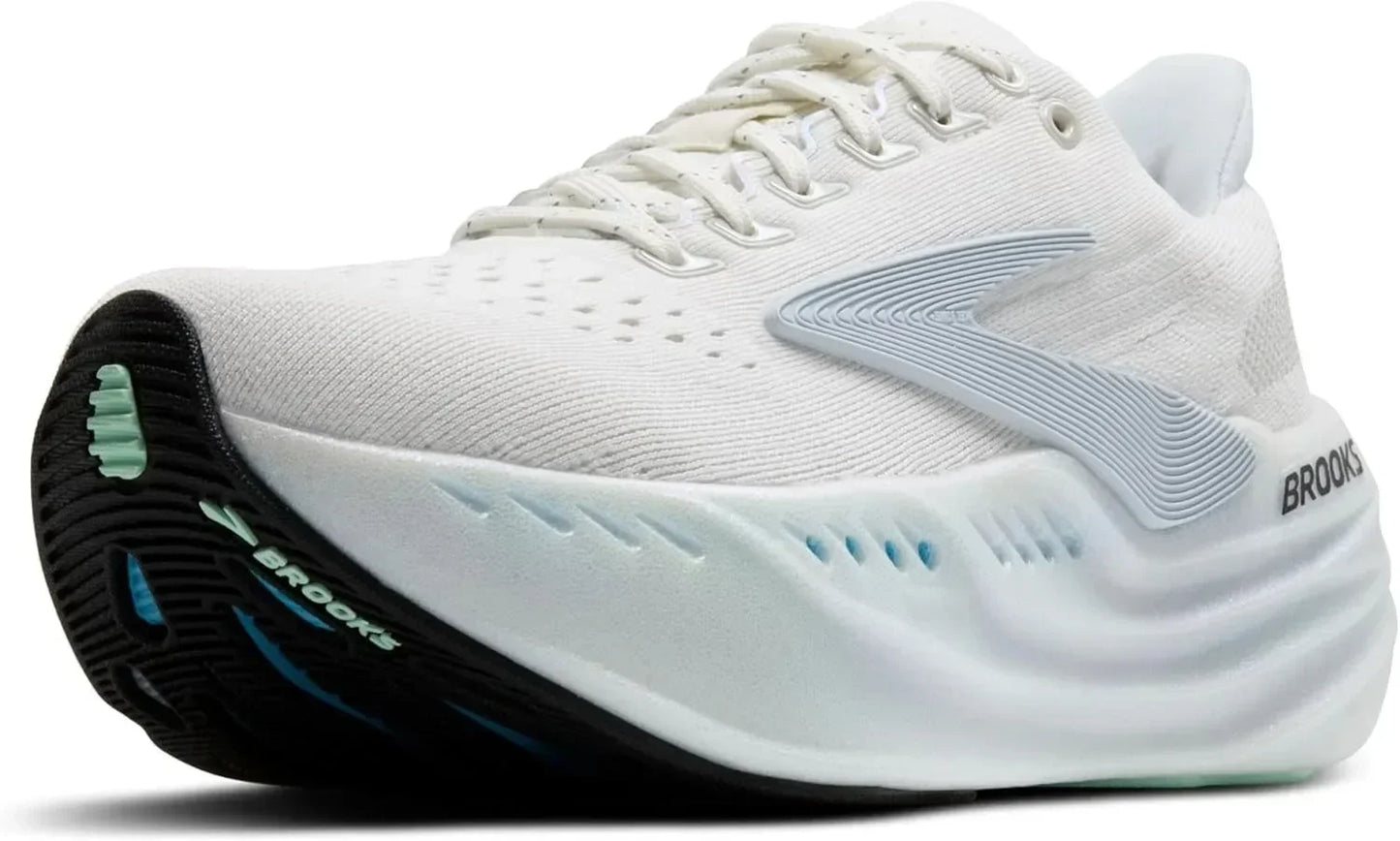 Brooks Glycerin Max Men’s Running Shoes – Breathable, Anti-Slip, Shock-Absorbing Sneakers
