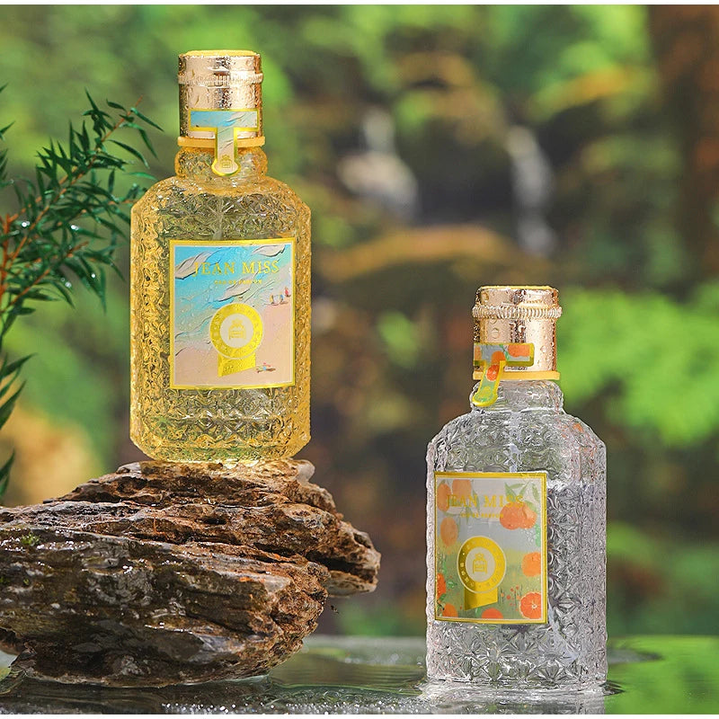Himalayan Virgin Forest Men Woody Cedar Cologne Perfume,Sweet Flower Fruit Women Jasmine/Lemon Scent,Fresh Citrus Fragrance
