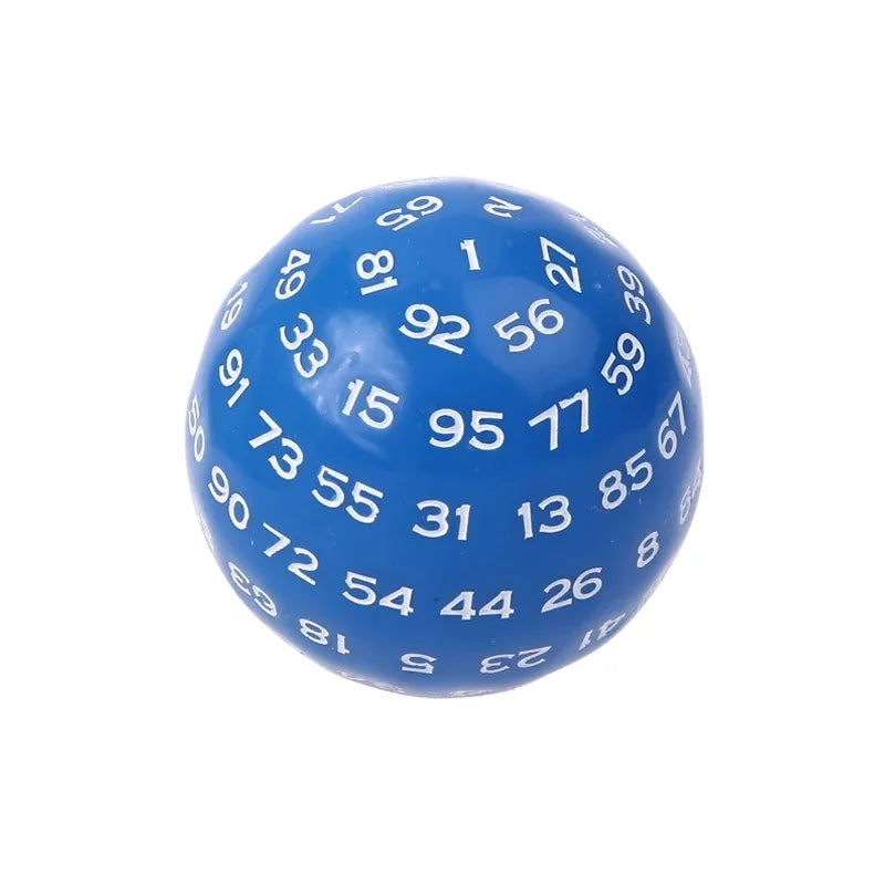 Novelty 100 Sided Dice Drinking Party Board Games Bar KTV Leisure Toys For Adults Juegos De Mesa Familiares Divertidos