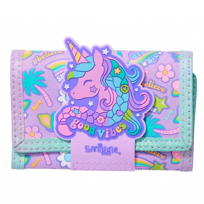 Genuine Australia Smiggle Backpack School Bag Cartoon Series Anime Backpack Student Gift Separate Purchases