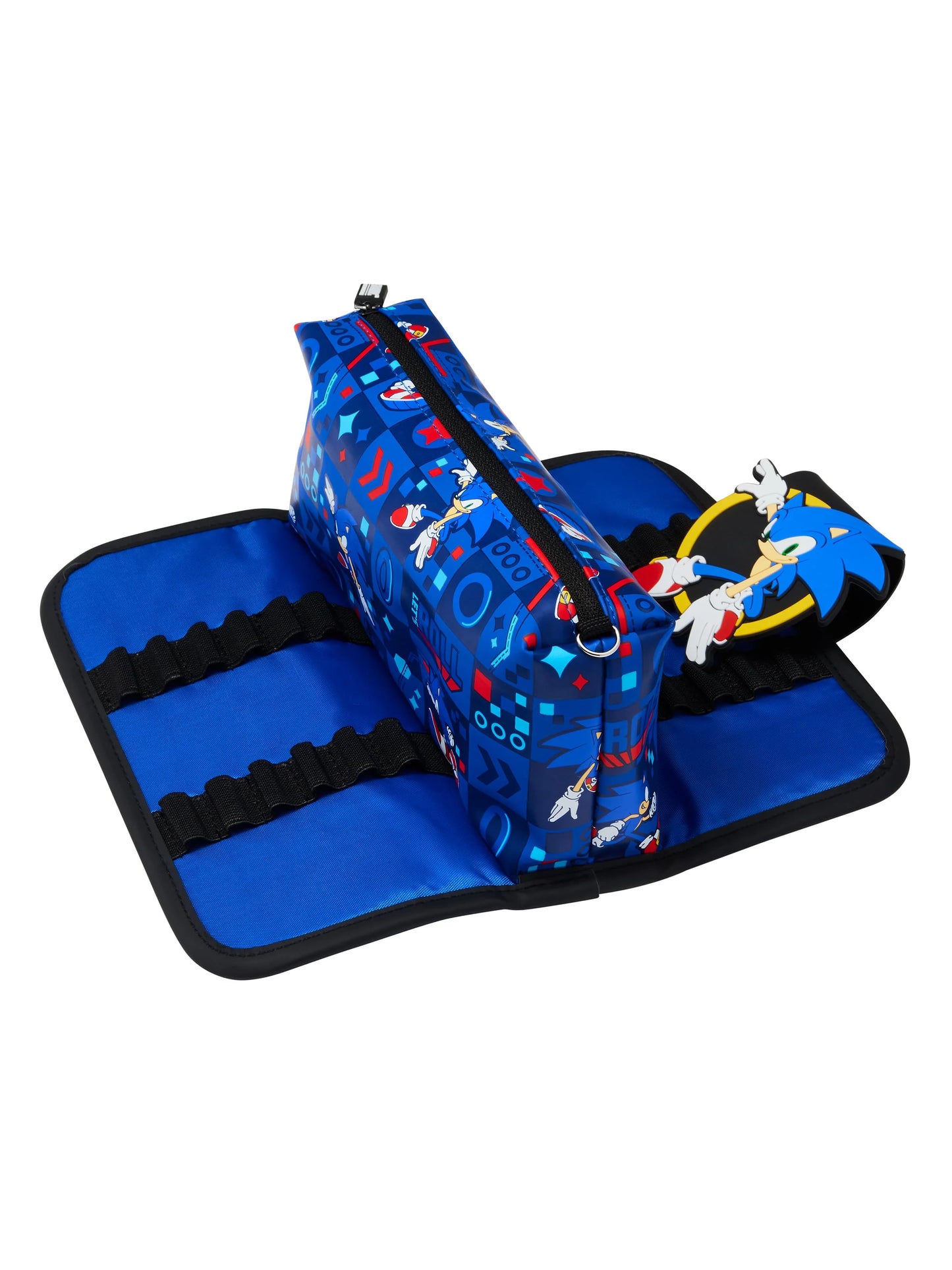 Australia Smiggle Schoolbag Sonic Backpack Cartoon Series Children School Bag Anime Backpack Student Gift Separate Purchases