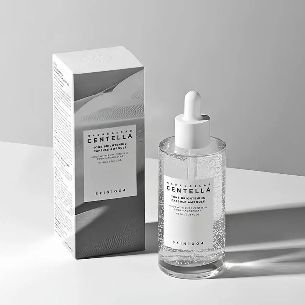 Centella Asiatica Serum Korean Centella Toner Brightening Skin Moisturizing Water,Shrink pores,Ance removal Face Care Serum