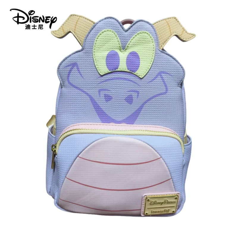 New Genuine Disney Anime Merchandise Cartoon Characters Backpack Fashion Trends Design Holiday Gift In Stock