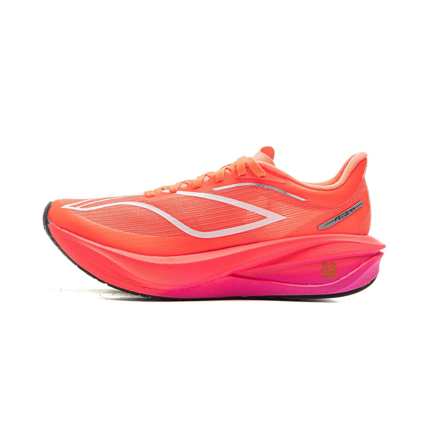 FEIDIAN 5 CHALLENGER Racing Running Shoes – Carbon-Fiber Plate, BOOM Cushion, Professional Women’s Sneakers