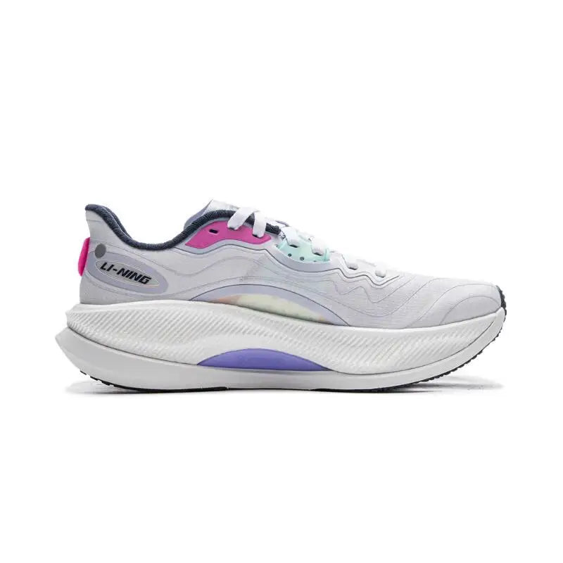 YUEYING 4 PRO Cushion Running Shoes – BOOM Cushion, PROBAR LOC Stability, Anti-Slip TPU Outsole